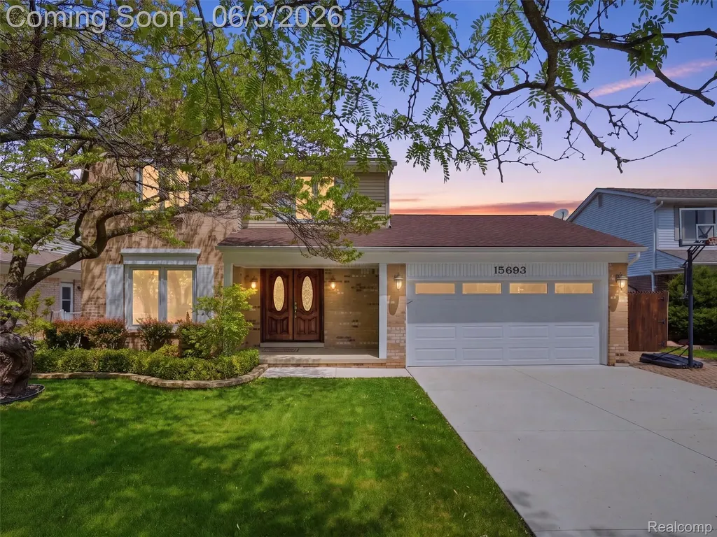 15693 Jennifer Drive Macomb Township MI 48044