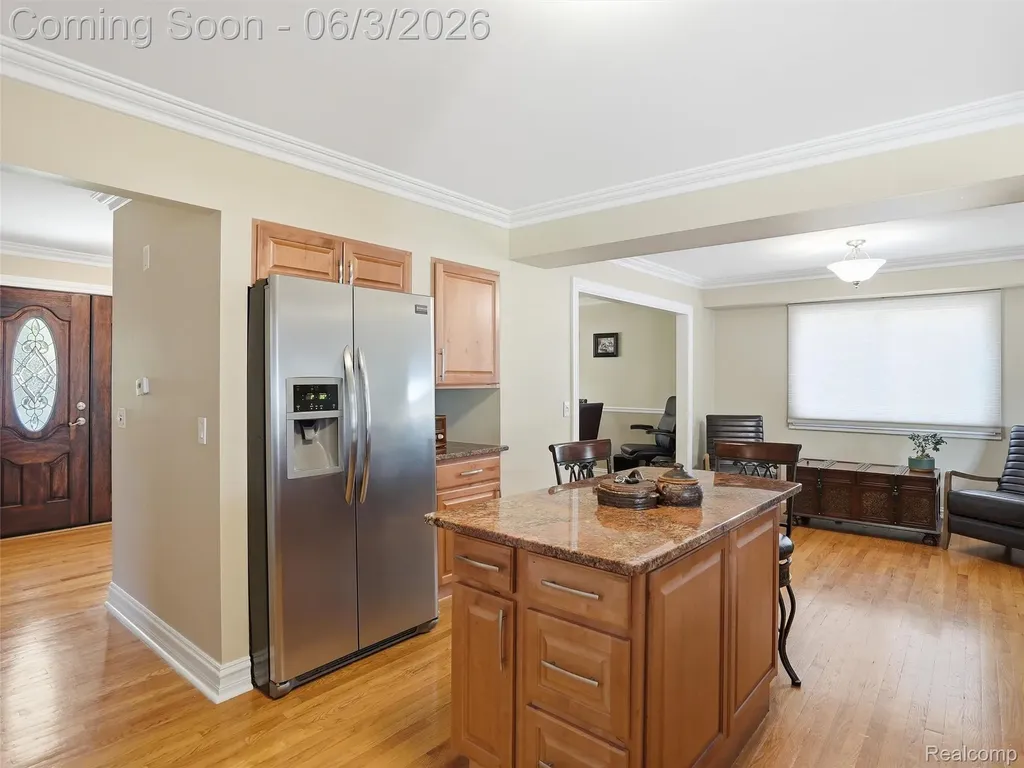 15693 Jennifer Drive Macomb Township MI 48044
