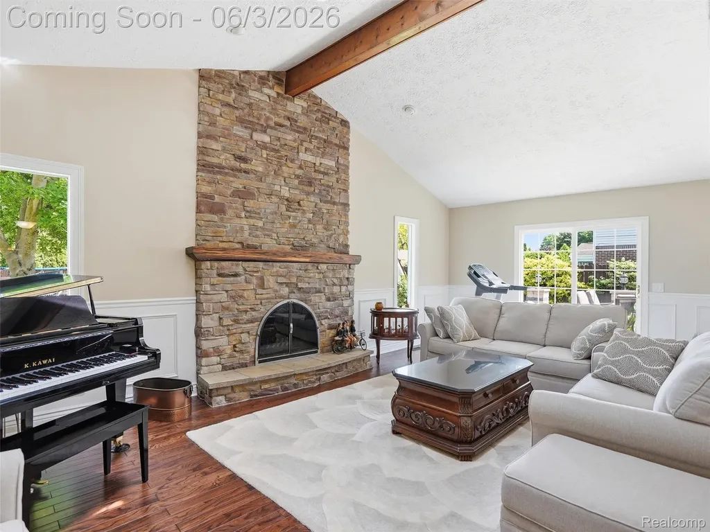 15693 Jennifer Drive Macomb Township MI 48044