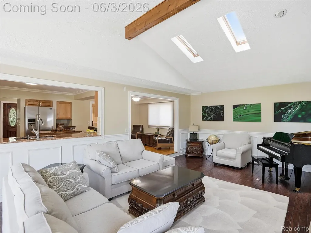15693 Jennifer Drive Macomb Township MI 48044