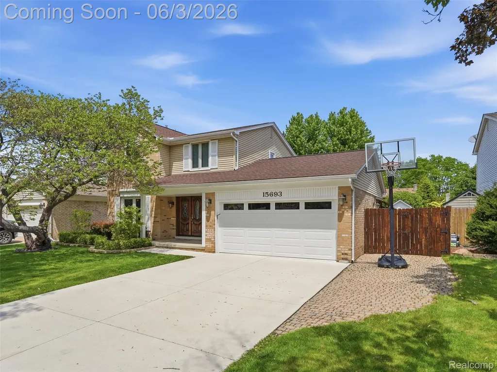 15693 Jennifer Drive Macomb Township MI 48044