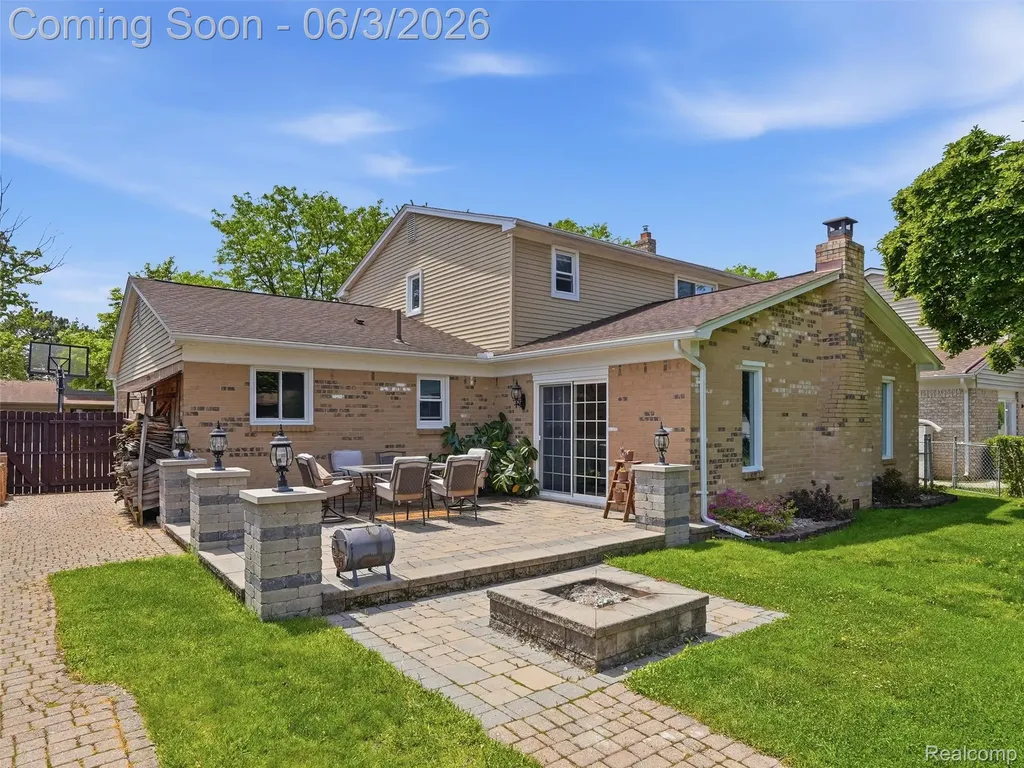 15693 Jennifer Drive Macomb Township MI 48044
