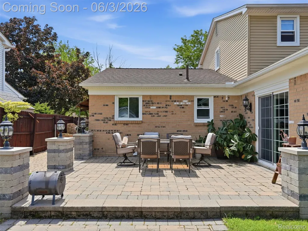 15693 Jennifer Drive Macomb Township MI 48044