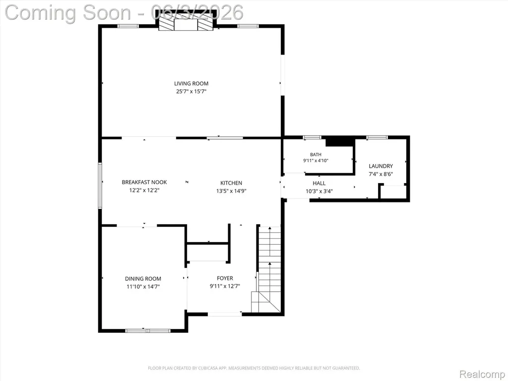 15693 Jennifer Drive Macomb Township MI 48044