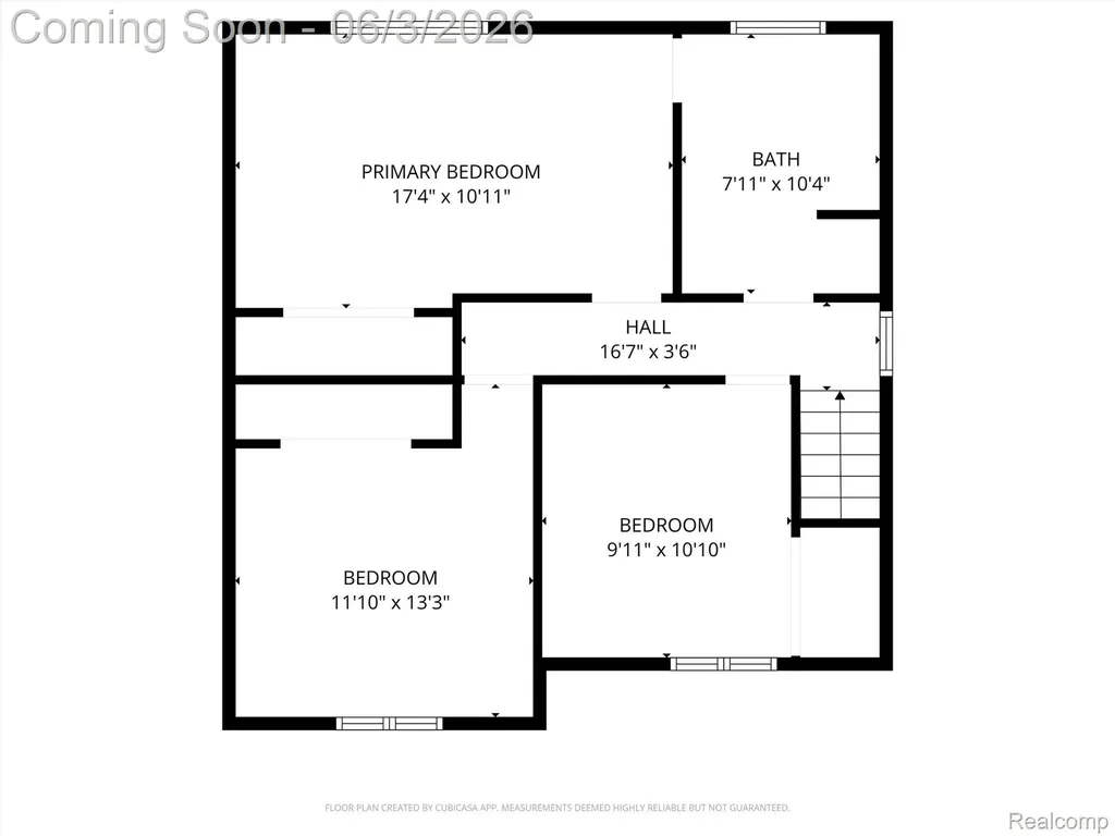 15693 Jennifer Drive Macomb Township MI 48044