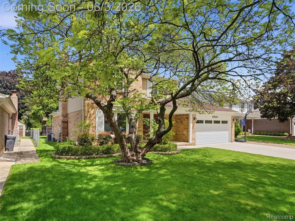 15693 Jennifer Drive Macomb Township MI 48044
