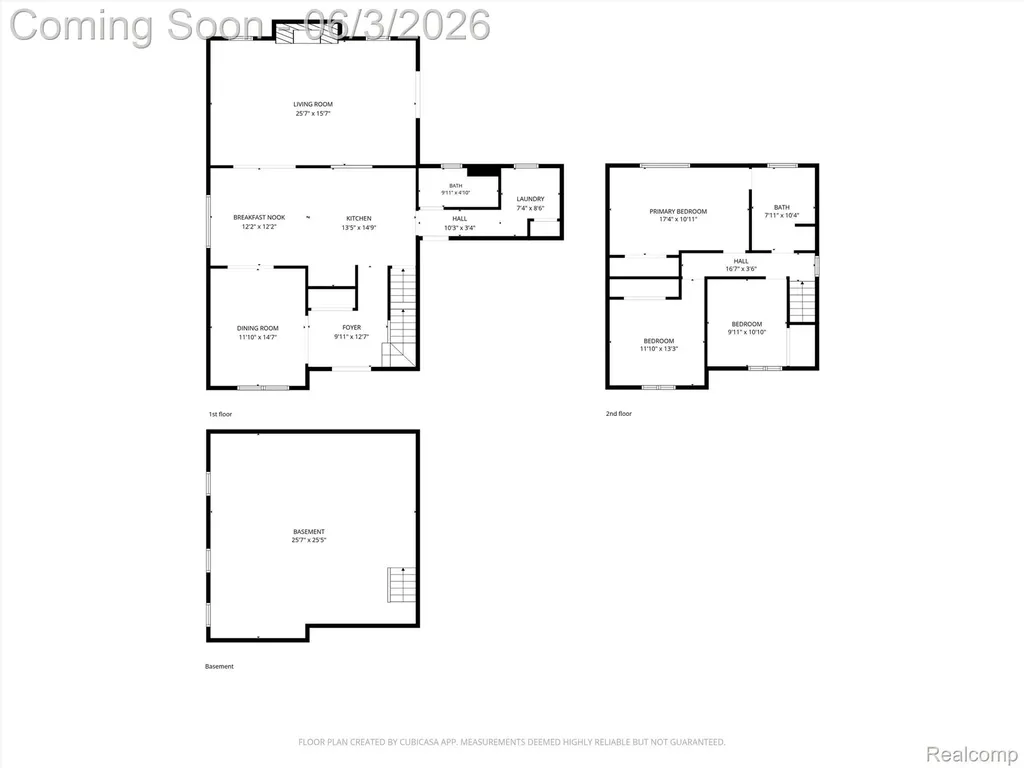 15693 Jennifer Drive Macomb Township MI 48044