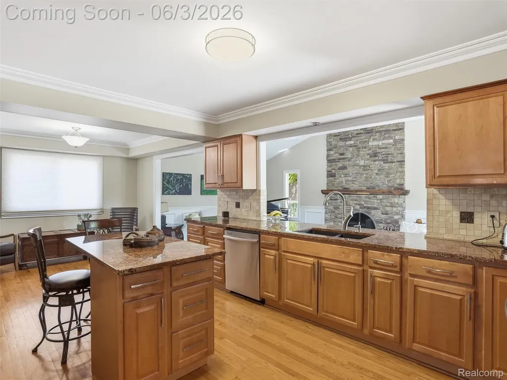 15693 Jennifer Drive Macomb Township MI 48044
