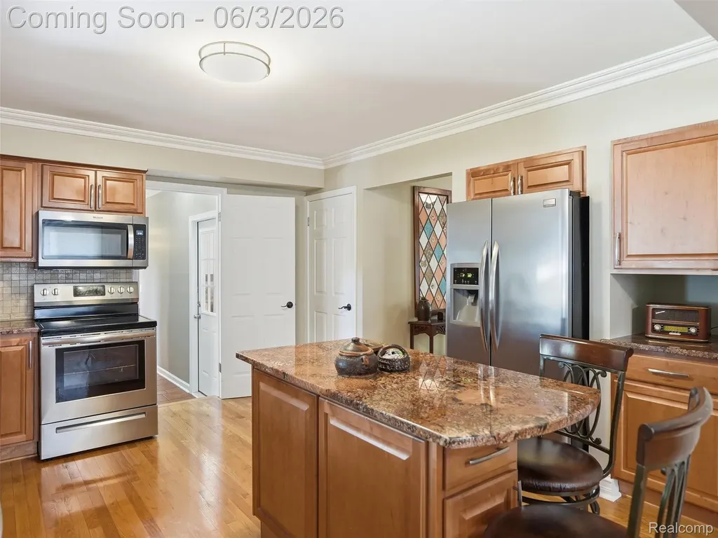 15693 Jennifer Drive Macomb Township MI 48044