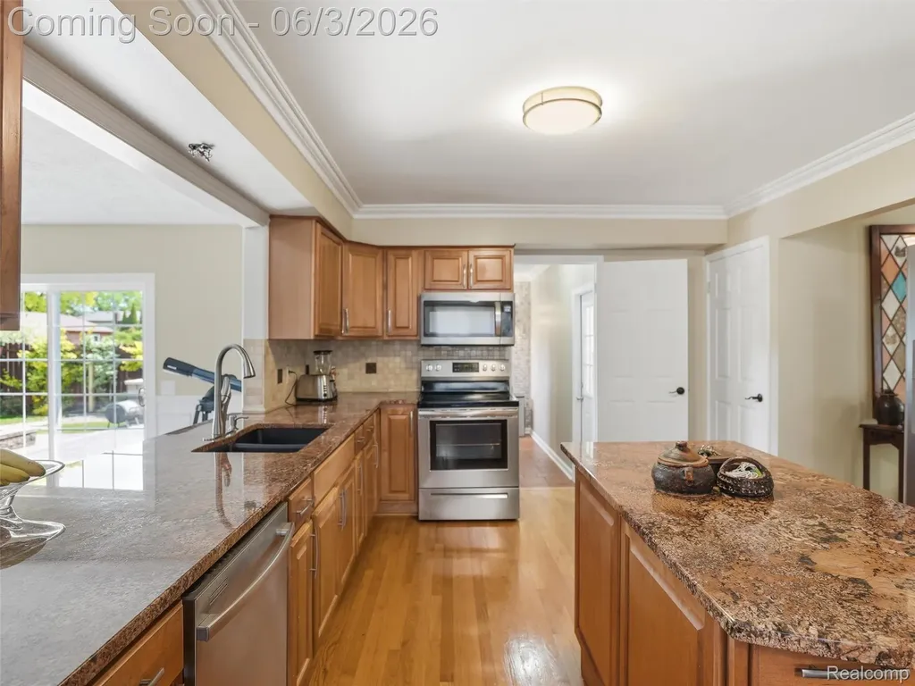 15693 Jennifer Drive Macomb Township MI 48044
