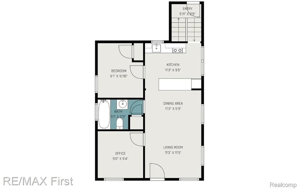 14842 Collinson Avenue Eastpointe City MI 48021