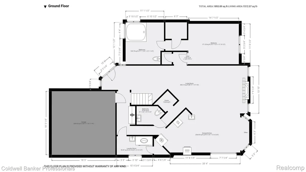 6400 Copper Creek Drive W Washington Township MI 48094