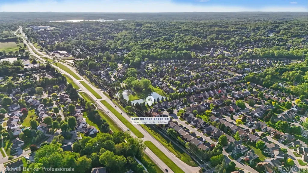 6400 Copper Creek Drive W Washington Township MI 48094