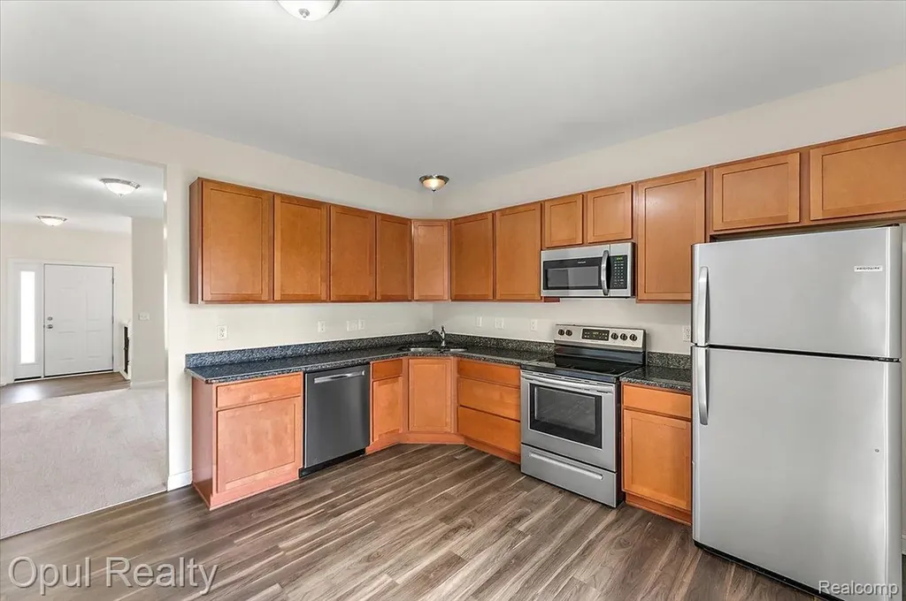 23934 Meadows Avenue Flat Rock City MI 48134