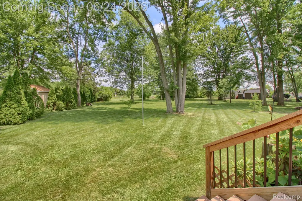 24487 Dugan Drive Huron Charter Township MI 48164