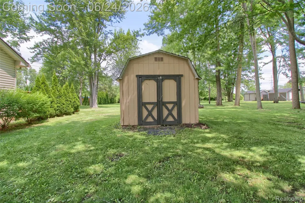 24487 Dugan Drive Huron Charter Township MI 48164