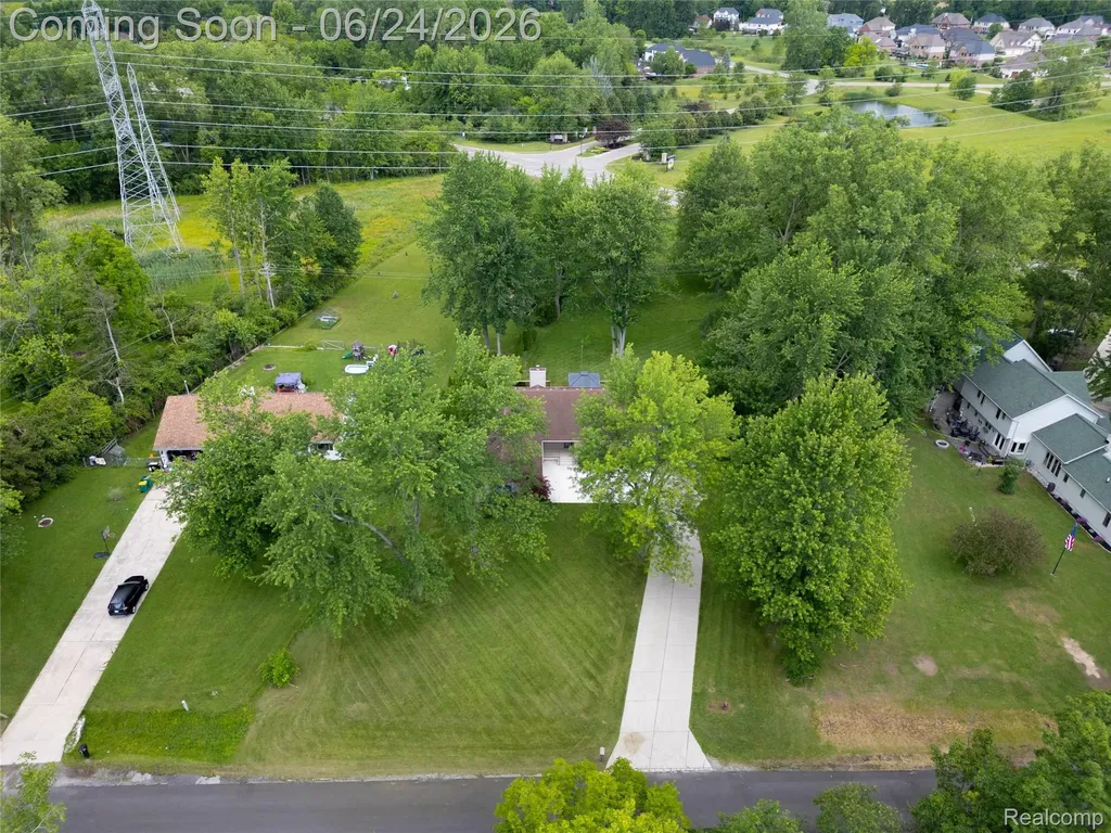 24487 Dugan Drive Huron Charter Township MI 48164