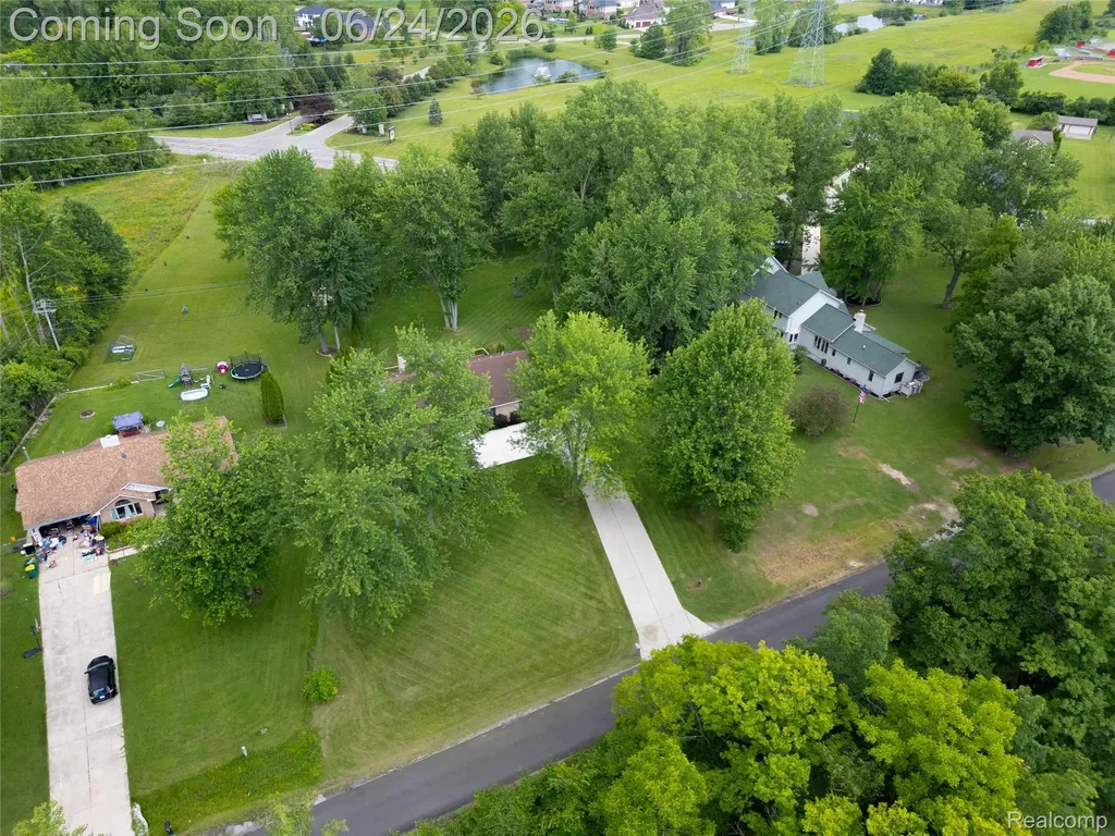 24487 Dugan Drive Huron Charter Township MI 48164
