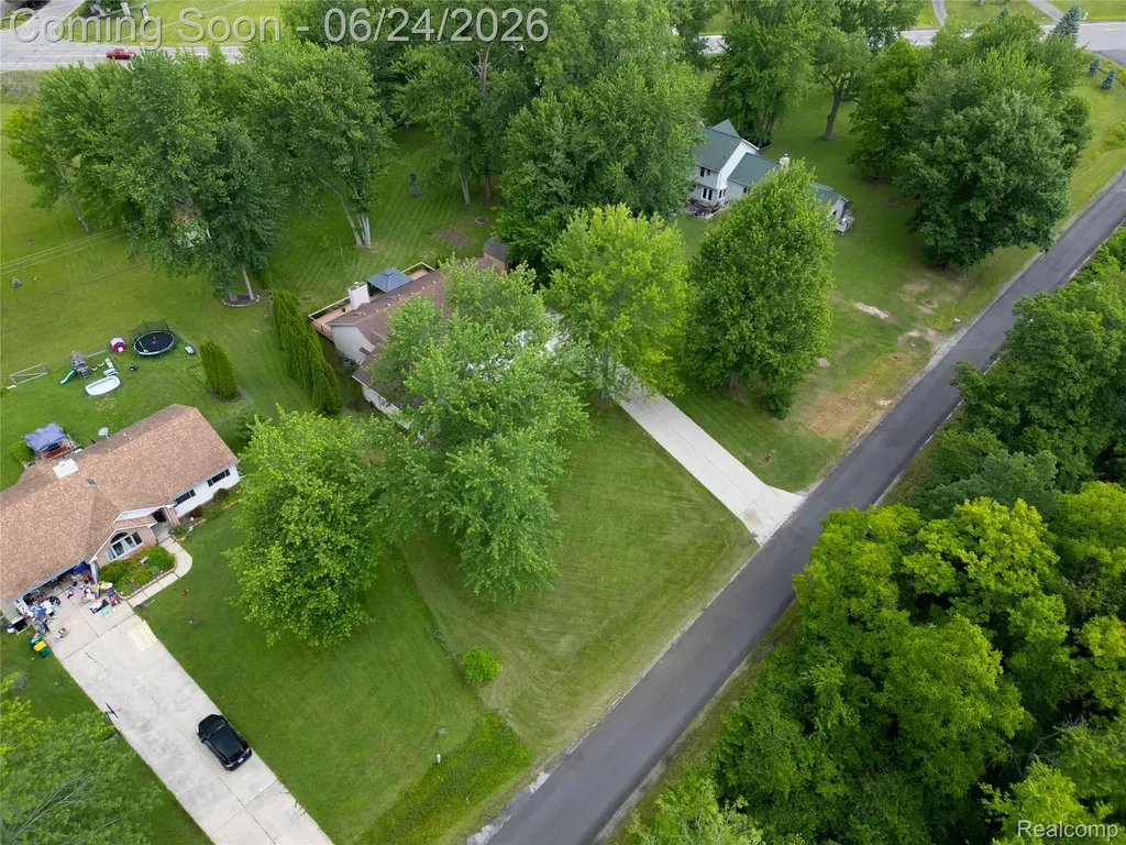 24487 Dugan Drive Huron Charter Township MI 48164