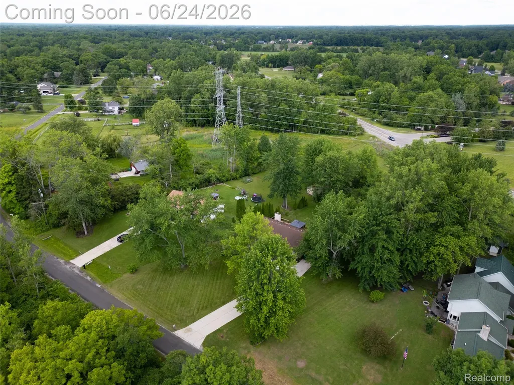 24487 Dugan Drive Huron Charter Township MI 48164
