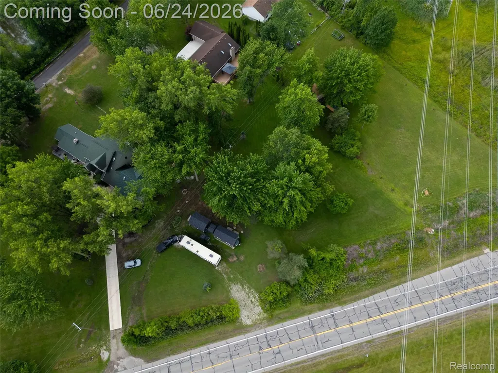 24487 Dugan Drive Huron Charter Township MI 48164