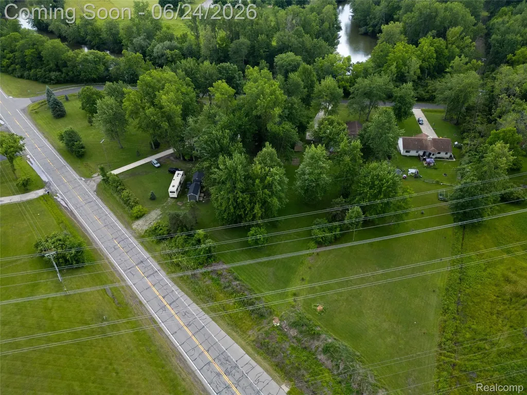 24487 Dugan Drive Huron Charter Township MI 48164