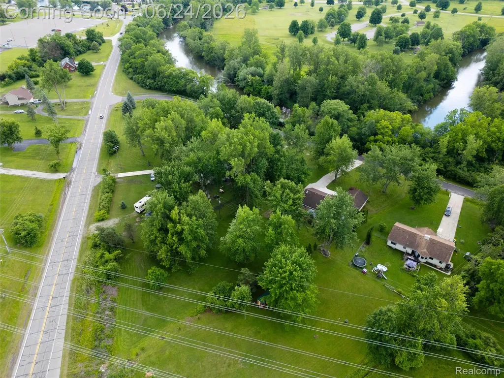 24487 Dugan Drive Huron Charter Township MI 48164