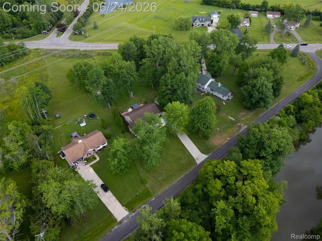24487 Dugan Drive Huron Charter Township MI 48164