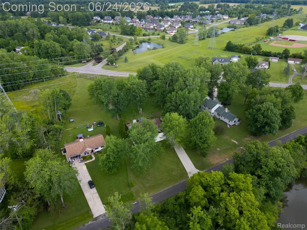 24487 Dugan Drive Huron Charter Township MI 48164