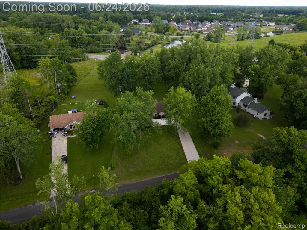 24487 Dugan Drive Huron Charter Township MI 48164