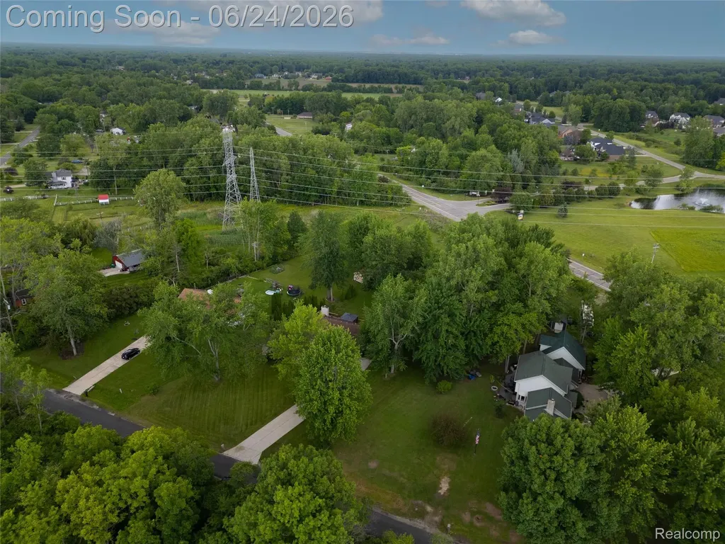 24487 Dugan Drive Huron Charter Township MI 48164