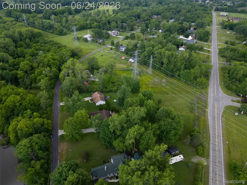 24487 Dugan Drive Huron Charter Township MI 48164