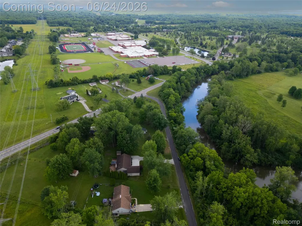 24487 Dugan Drive Huron Charter Township MI 48164