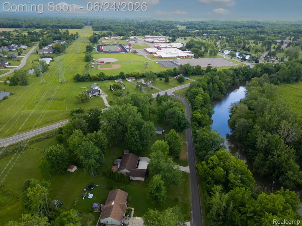 24487 Dugan Drive Huron Charter Township MI 48164