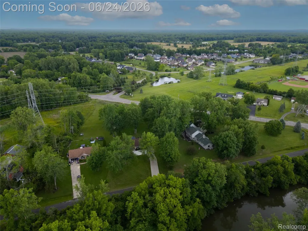 24487 Dugan Drive Huron Charter Township MI 48164