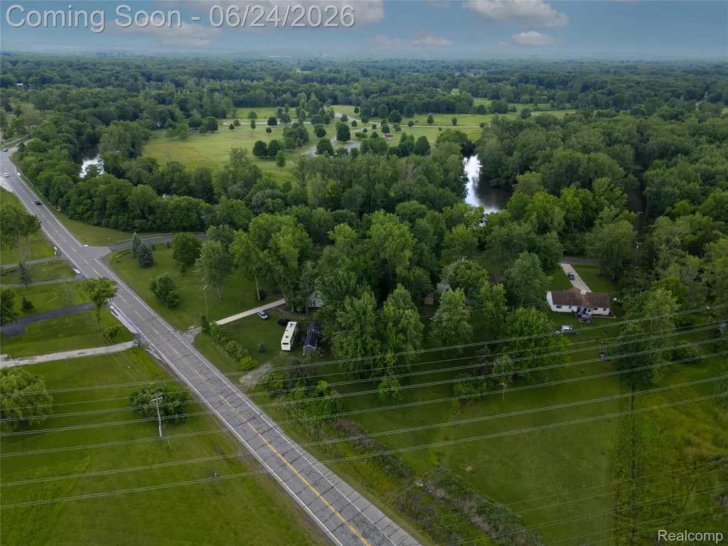 24487 Dugan Drive Huron Charter Township MI 48164