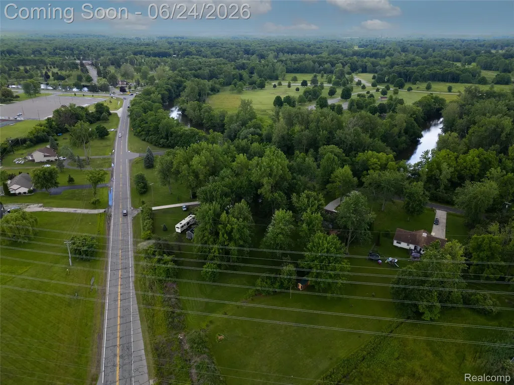 24487 Dugan Drive Huron Charter Township MI 48164