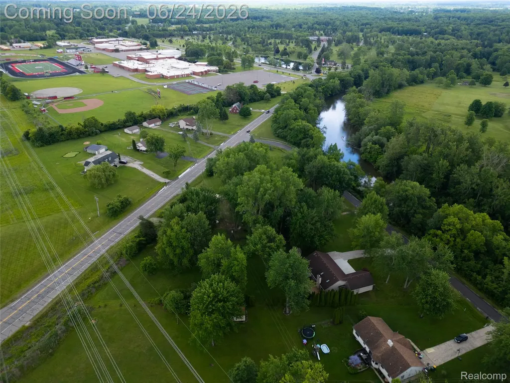 24487 Dugan Drive Huron Charter Township MI 48164