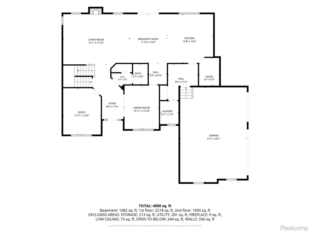 7375 N Mistwood Drive White Lake Charter Township MI 48383