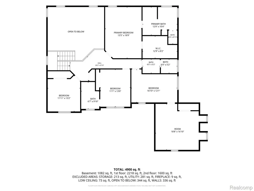 7375 N Mistwood Drive White Lake Charter Township MI 48383
