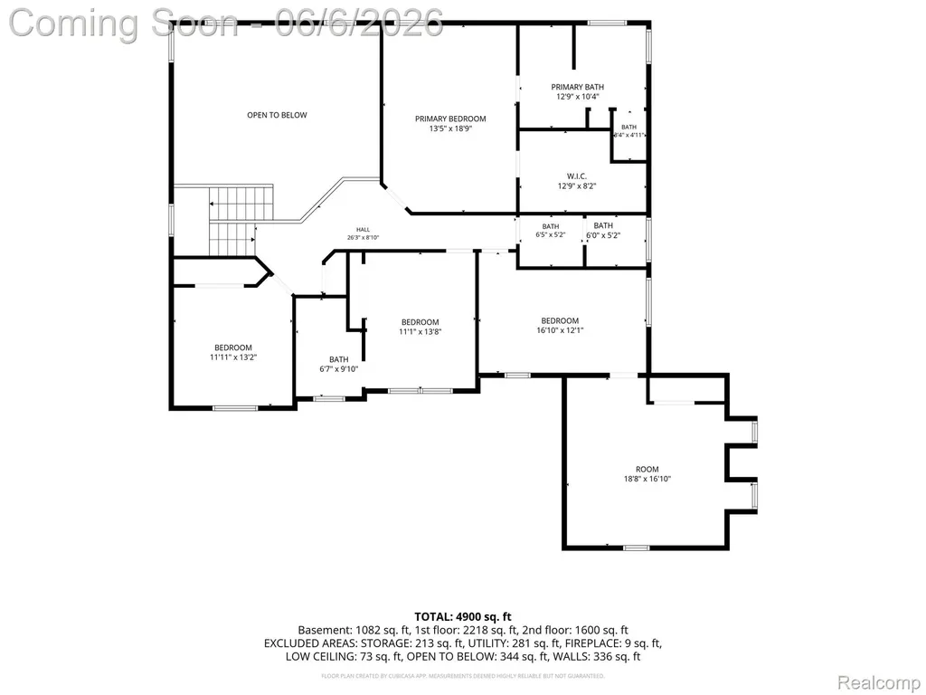 7375 N Mistwood Drive White Lake Charter Township MI 48383