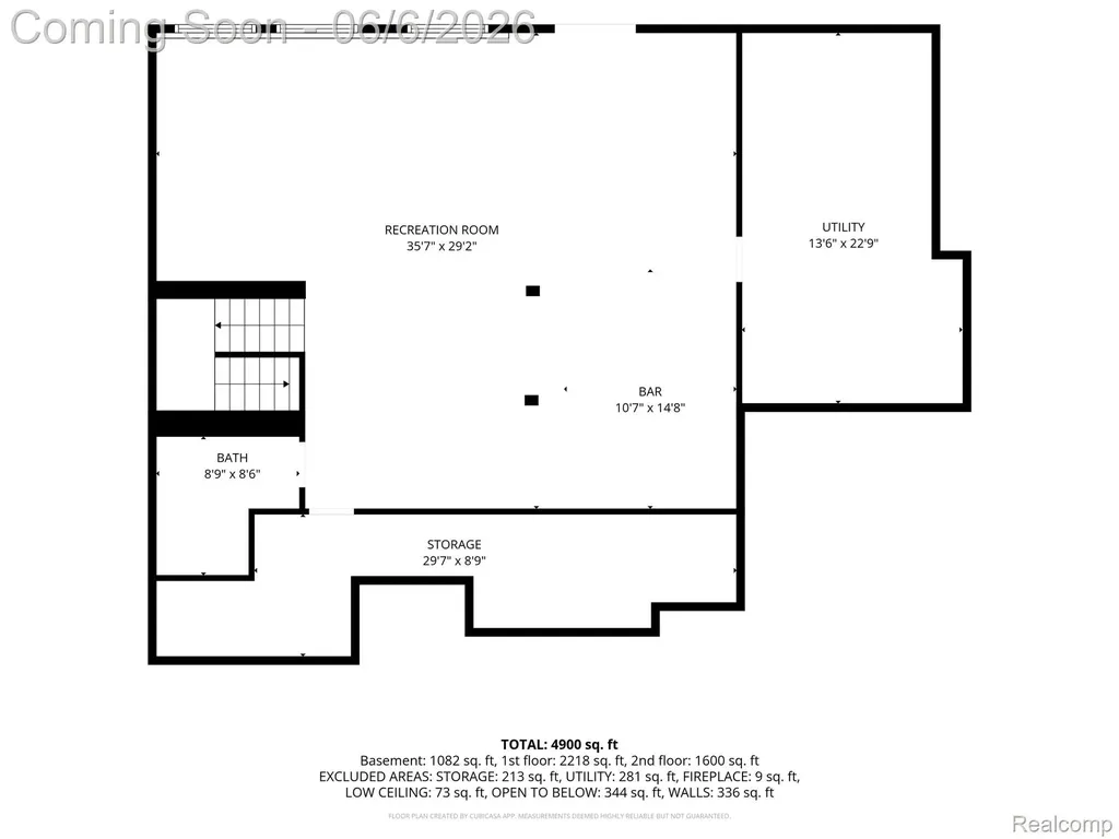 7375 N Mistwood Drive White Lake Charter Township MI 48383