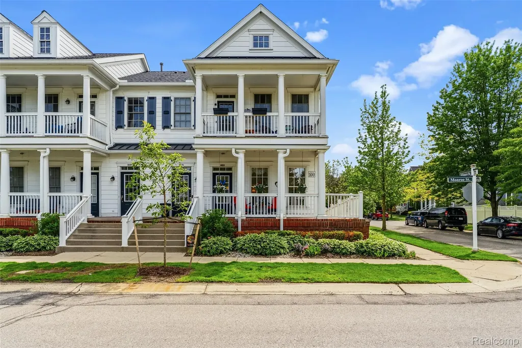 50223 Monroe Street Canton Charter Township MI 48188