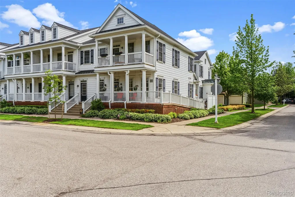 50223 Monroe Street Canton Charter Township MI 48188