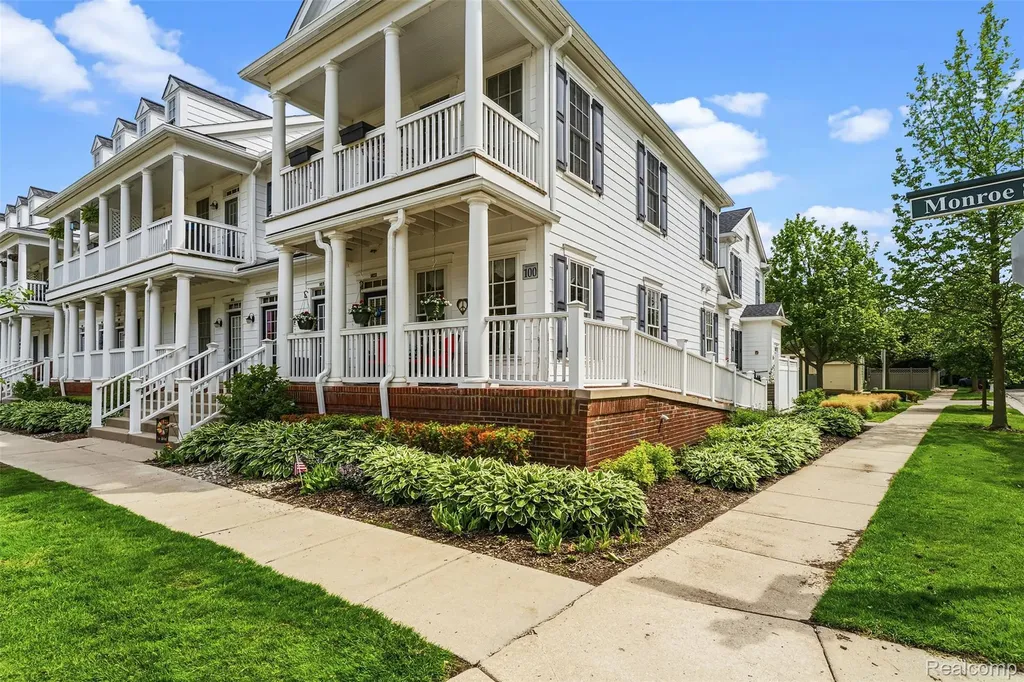 50223 Monroe Street Canton Charter Township MI 48188