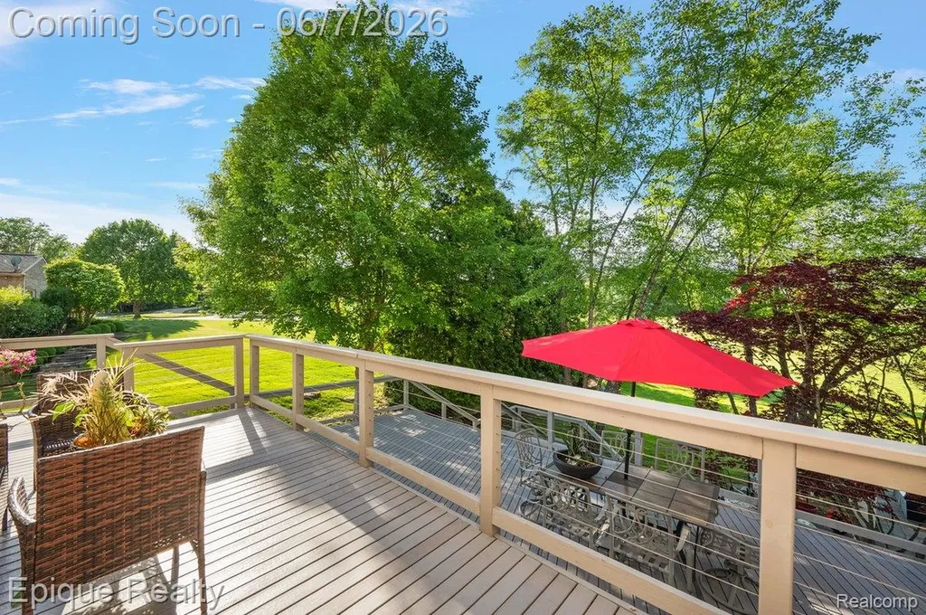 1848 Golf Ridge Drive S Bloomfield Hills City MI 48302