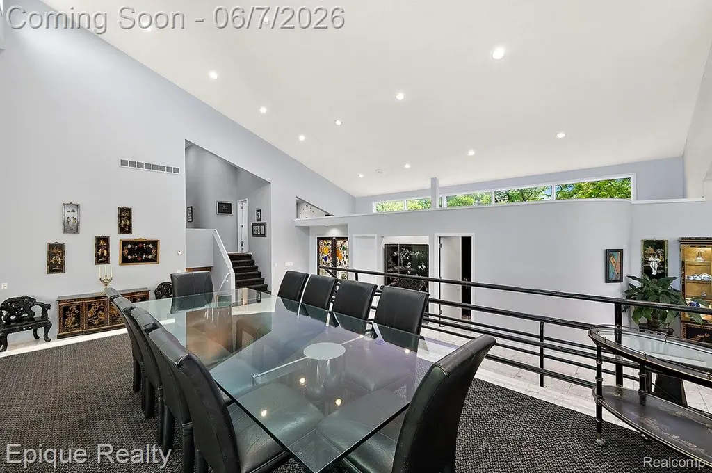 1848 Golf Ridge Drive S Bloomfield Hills City MI 48302