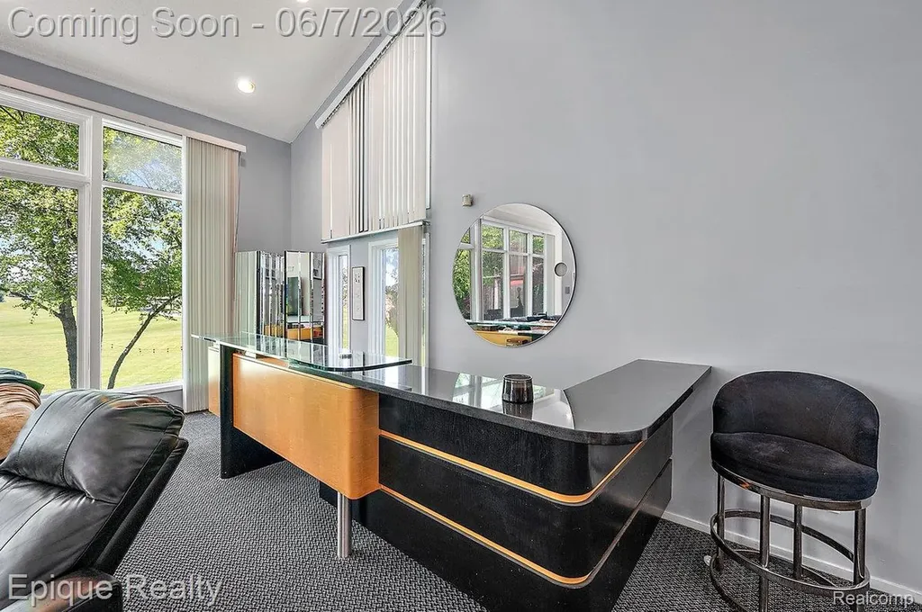 1848 Golf Ridge Drive S Bloomfield Hills City MI 48302