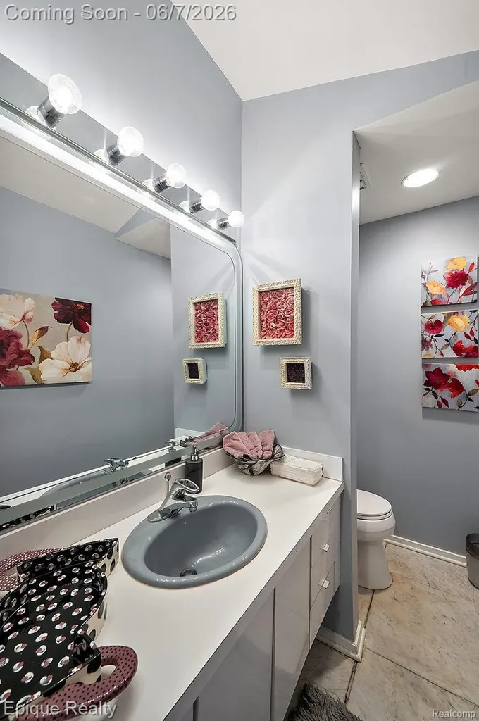 1848 Golf Ridge Drive S Bloomfield Hills City MI 48302