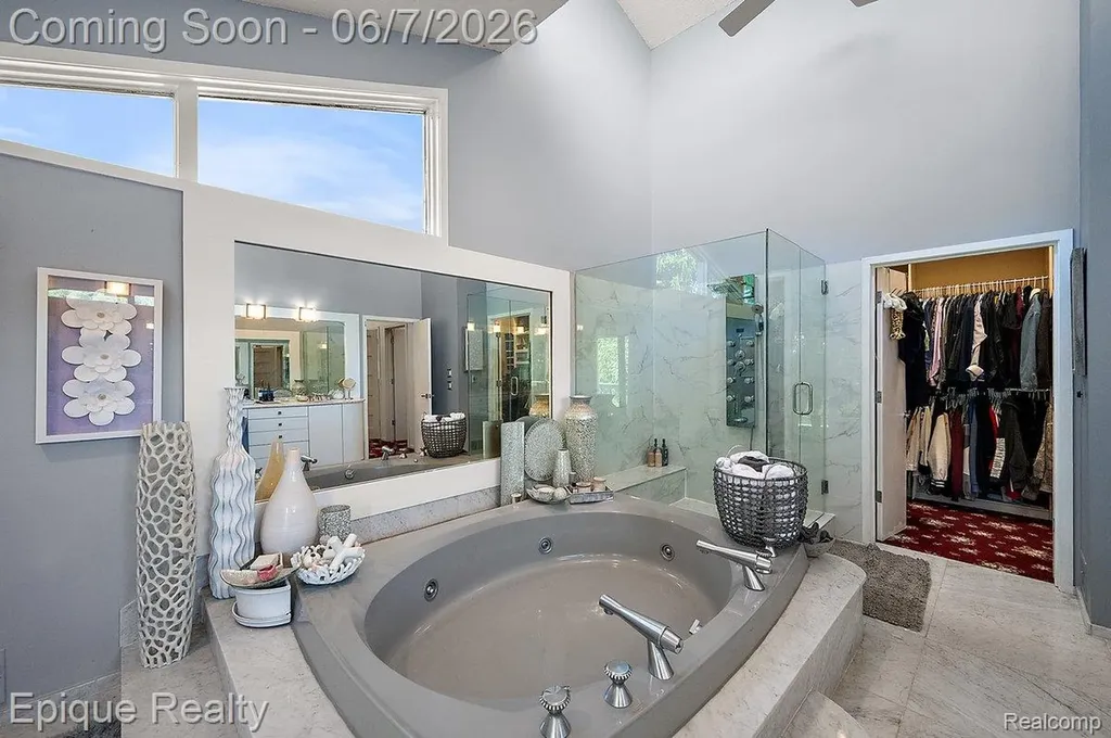 1848 Golf Ridge Drive S Bloomfield Hills City MI 48302